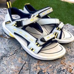 Teva Shock Pad Hiking Sandal